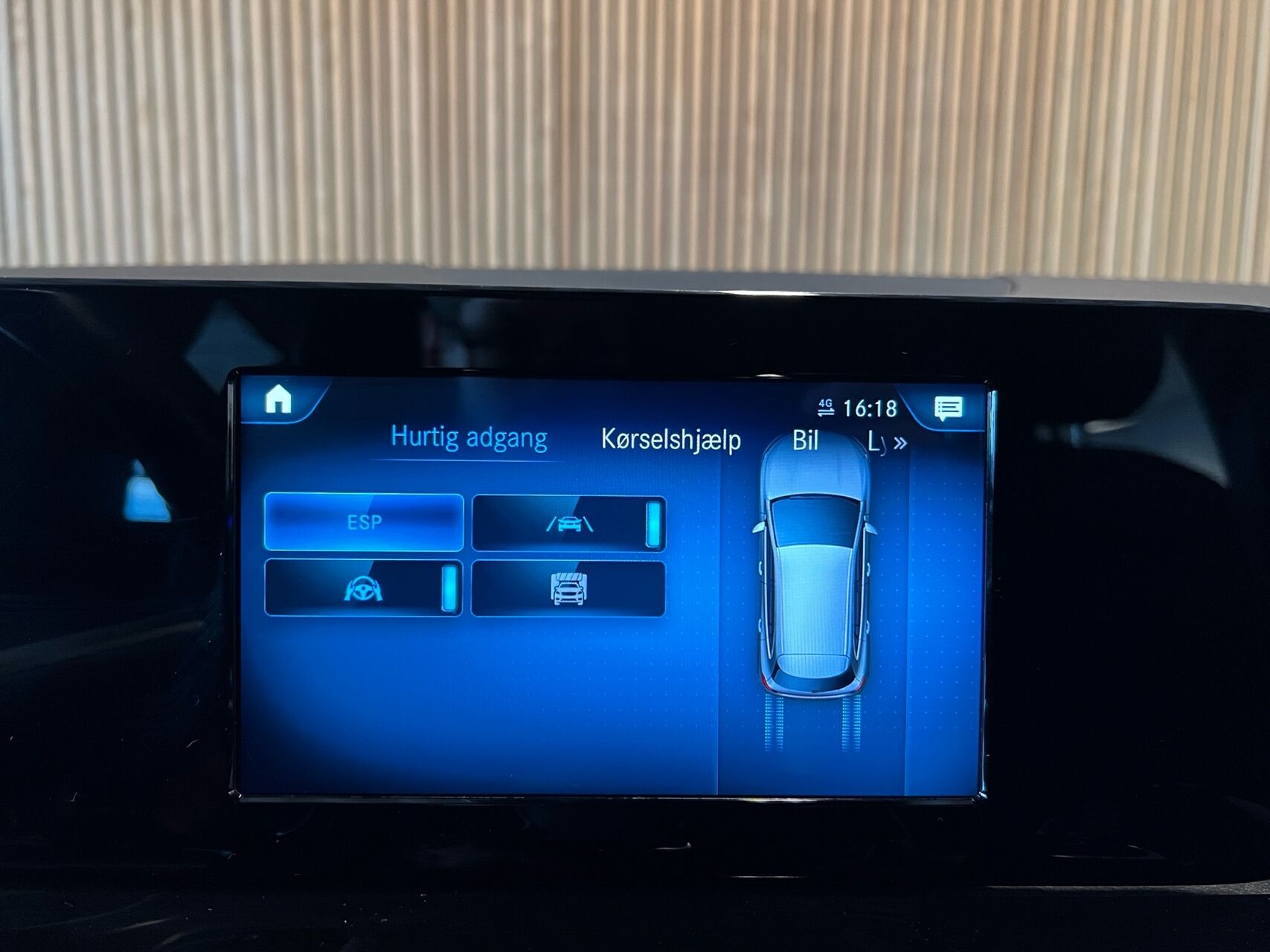 Billede af Mercedes-Benz EQA 250 EL Progressive 190HK 5d Aut.