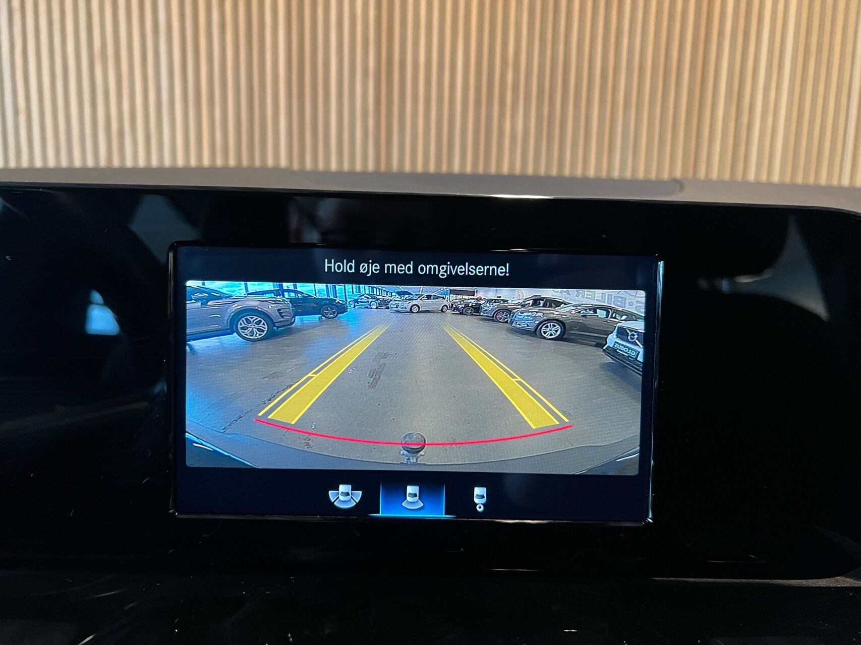 Billede af Mercedes-Benz EQA 250 EL Progressive 190HK 5d Aut.