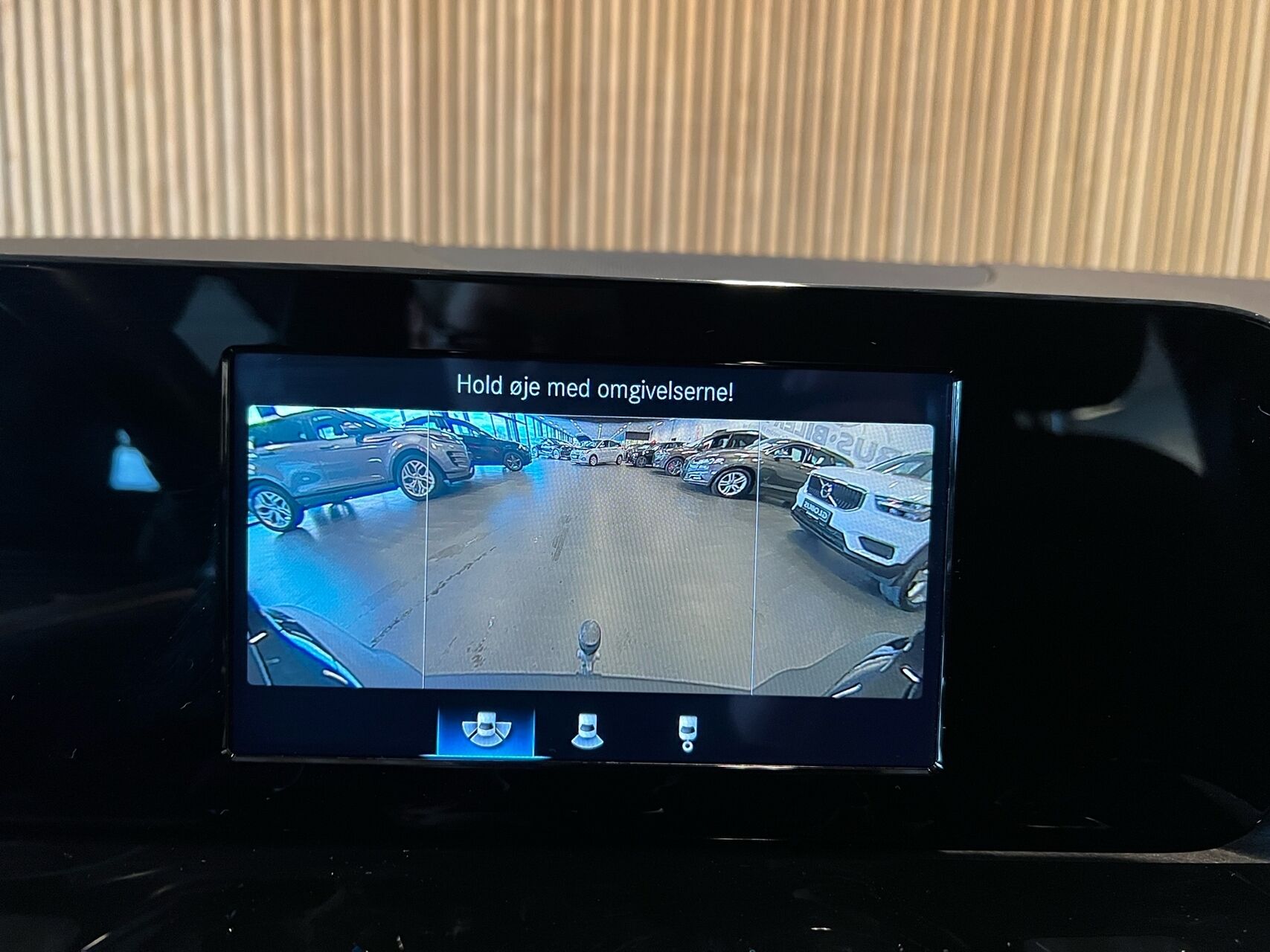 Billede af Mercedes-Benz EQA 250 EL Progressive 190HK 5d Aut.