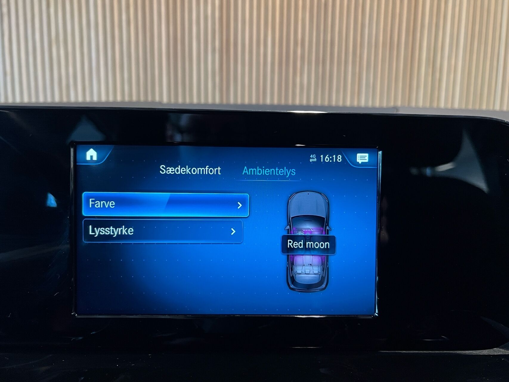 Billede af Mercedes-Benz EQA 250 EL Progressive 190HK 5d Aut.