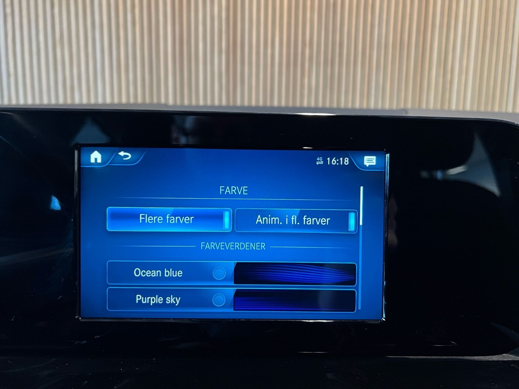 Billede af Mercedes-Benz EQA 250 EL Progressive 190HK 5d Aut.