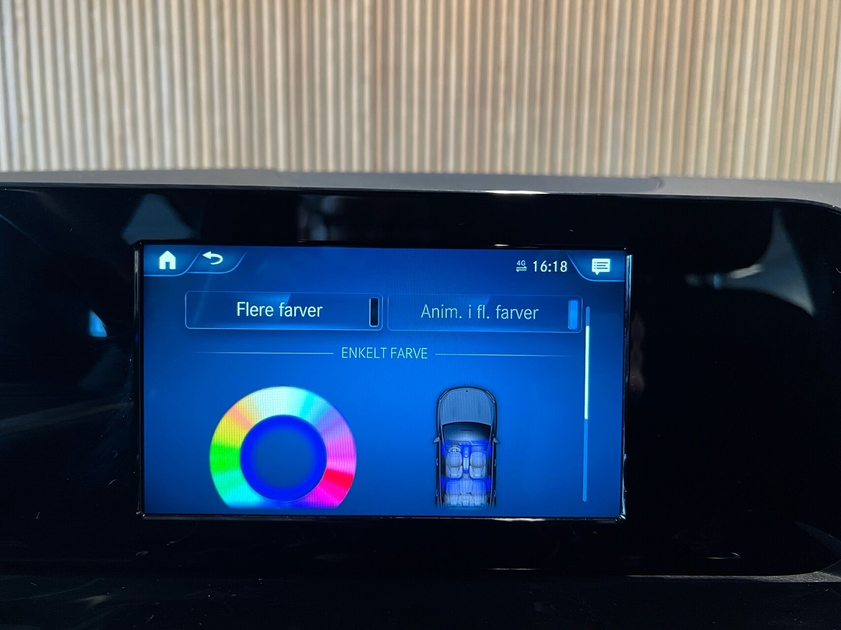 Billede af Mercedes-Benz EQA 250 EL Progressive 190HK 5d Aut.