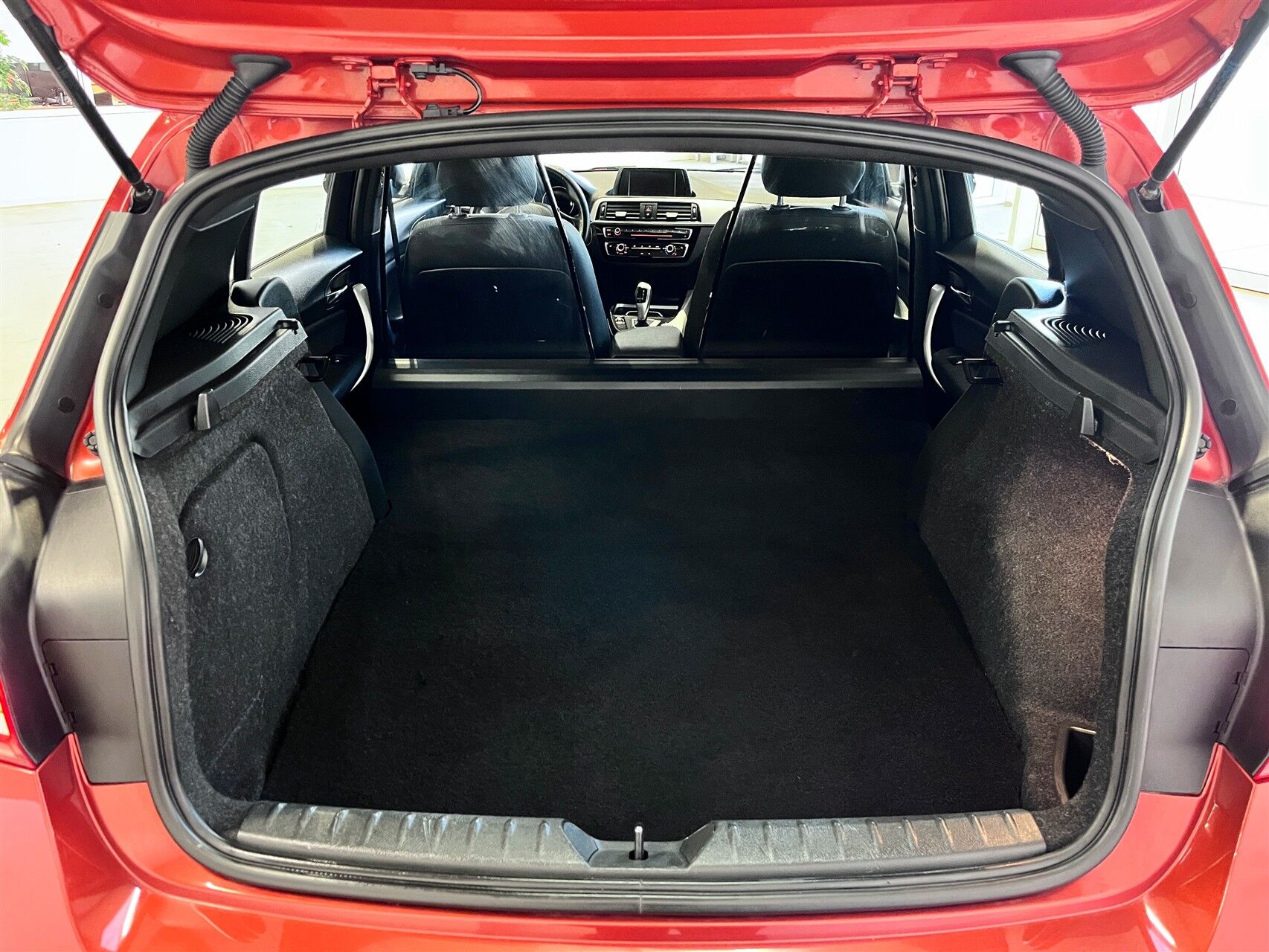 Billede af BMW 118d 2,0 D Steptronic 150HK 5d 8g Aut.