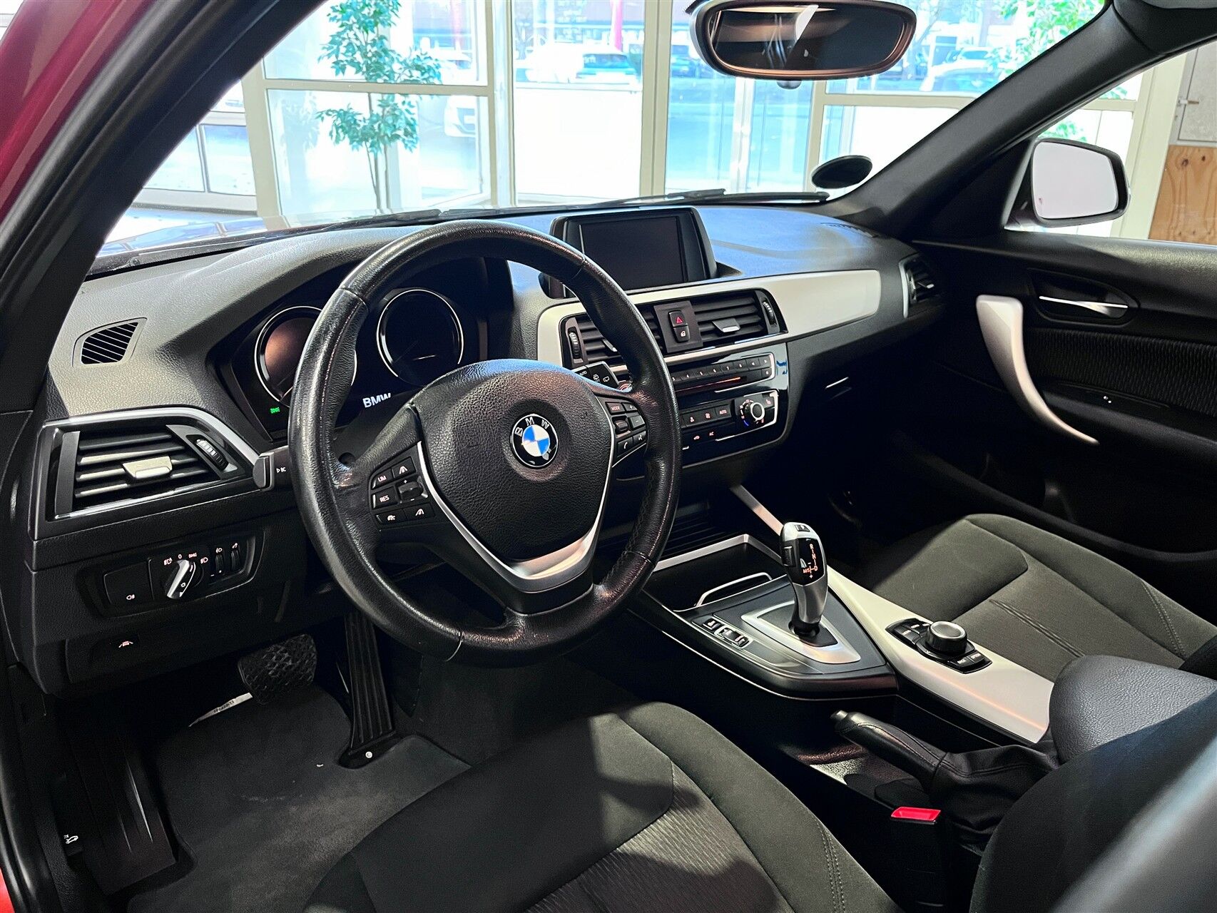 Billede af BMW 118d 2,0 D Steptronic 150HK 5d 8g Aut.