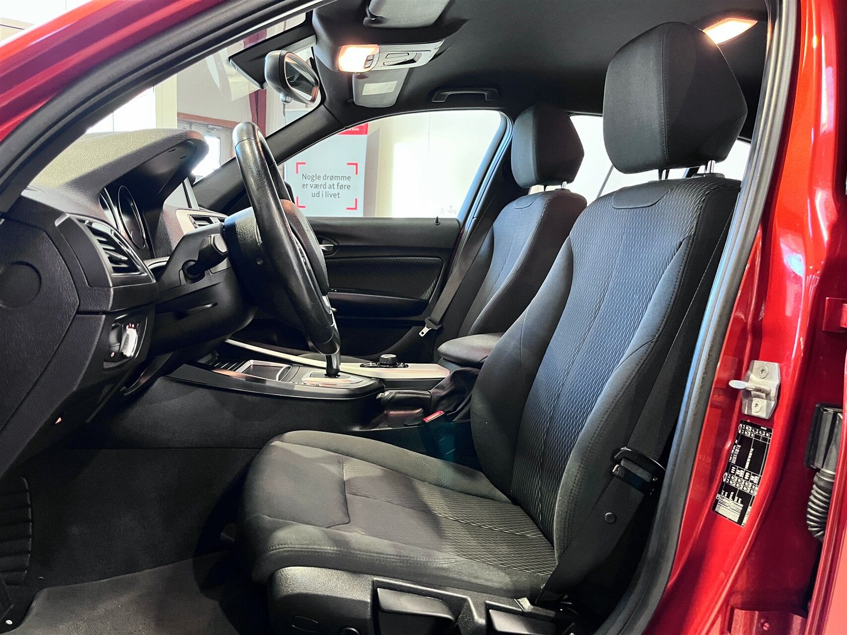 Billede af BMW 118d 2,0 D Steptronic 150HK 5d 8g Aut.