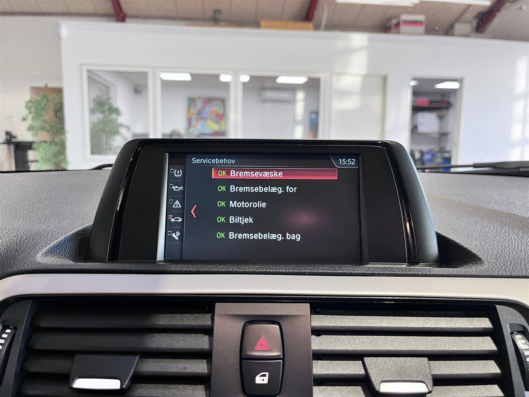 Billede af BMW 118d 2,0 D Steptronic 150HK 5d 8g Aut.