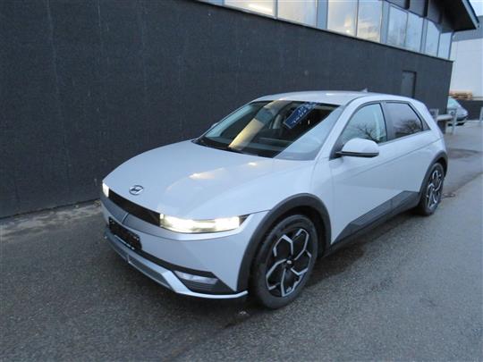 Hyundai Ioniq 5 Electric 72,6 kWh Advanced 218HK 5d Aut.