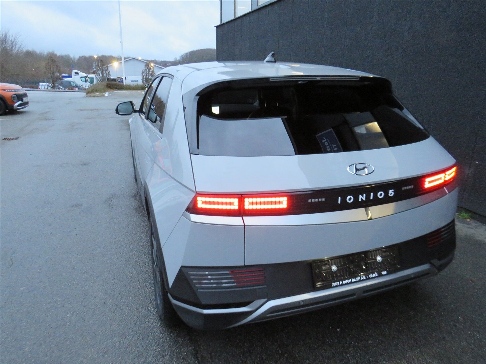 Billede af Hyundai Ioniq 5 Electric 72,6 kWh Advanced 218HK 5d Aut.