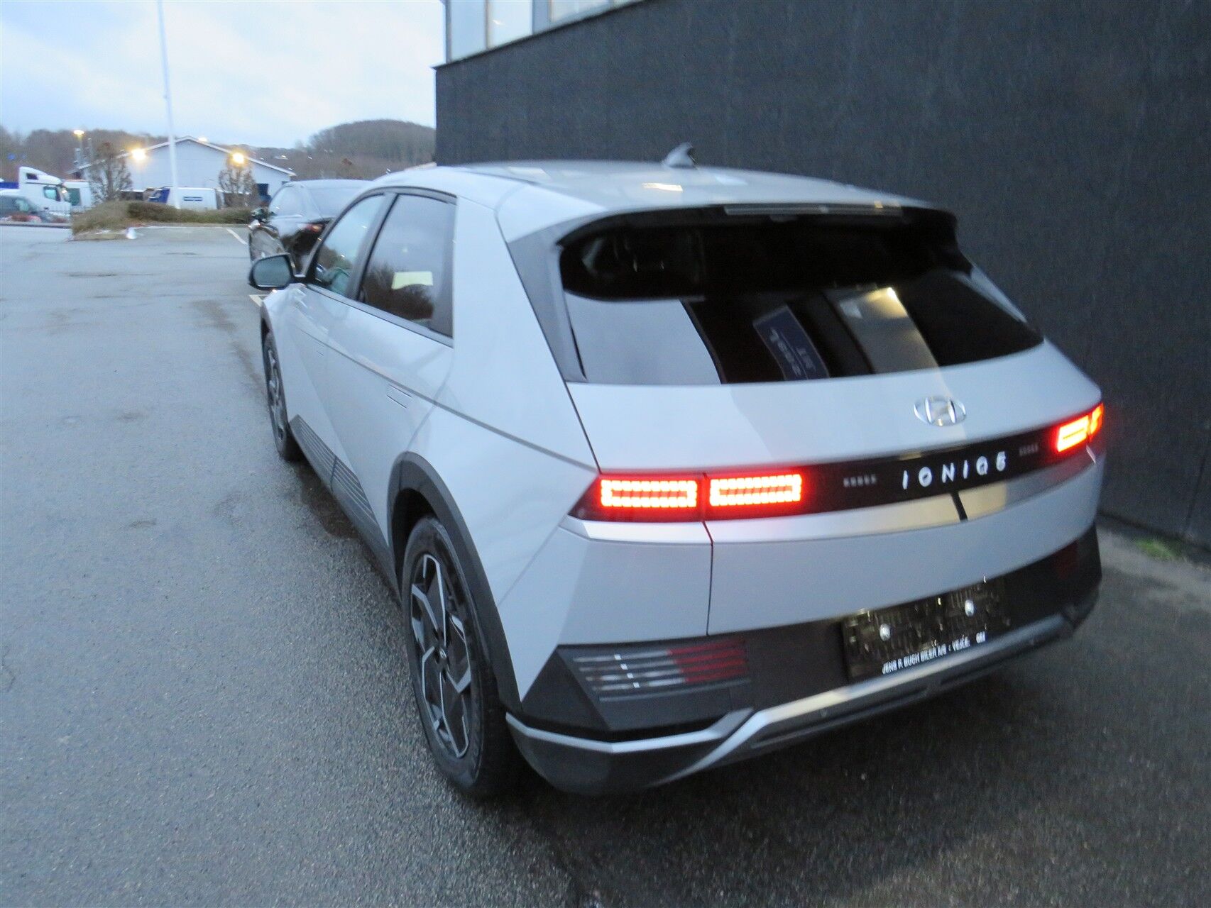 Billede af Hyundai Ioniq 5 Electric 72,6 kWh Advanced 218HK 5d Aut.