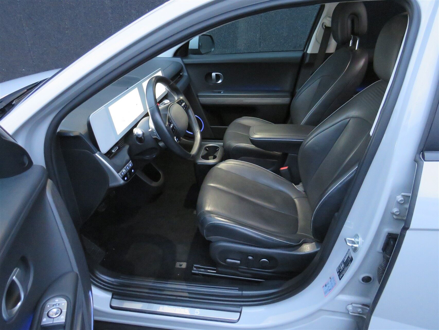 Billede af Hyundai Ioniq 5 Electric 72,6 kWh Advanced 218HK 5d Aut.