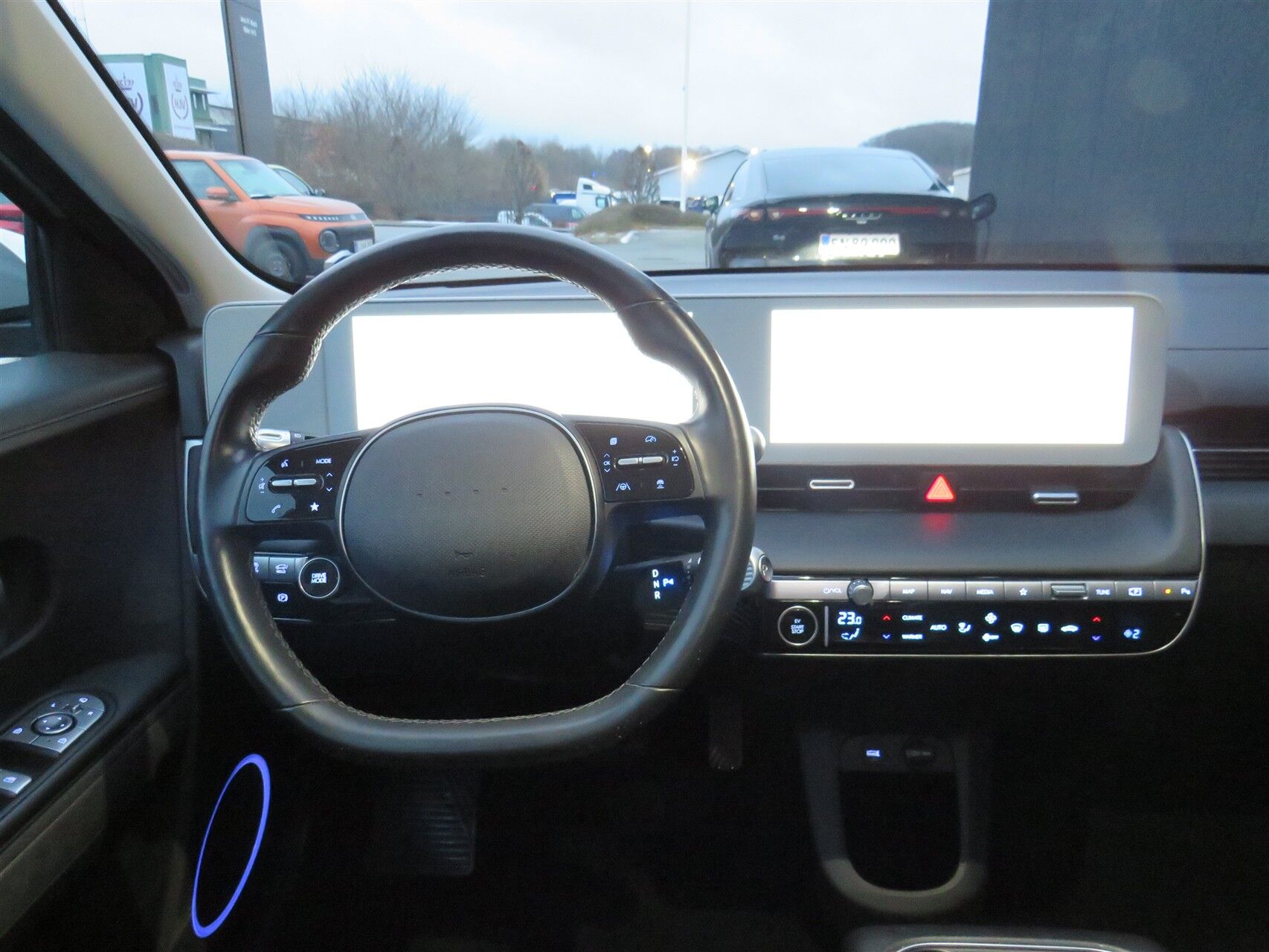 Billede af Hyundai Ioniq 5 Electric 72,6 kWh Advanced 218HK 5d Aut.