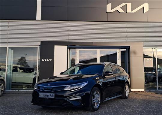 Kia Optima SW 2,0 GDI  Plugin-hybrid 205HK Stc 6g Aut.
