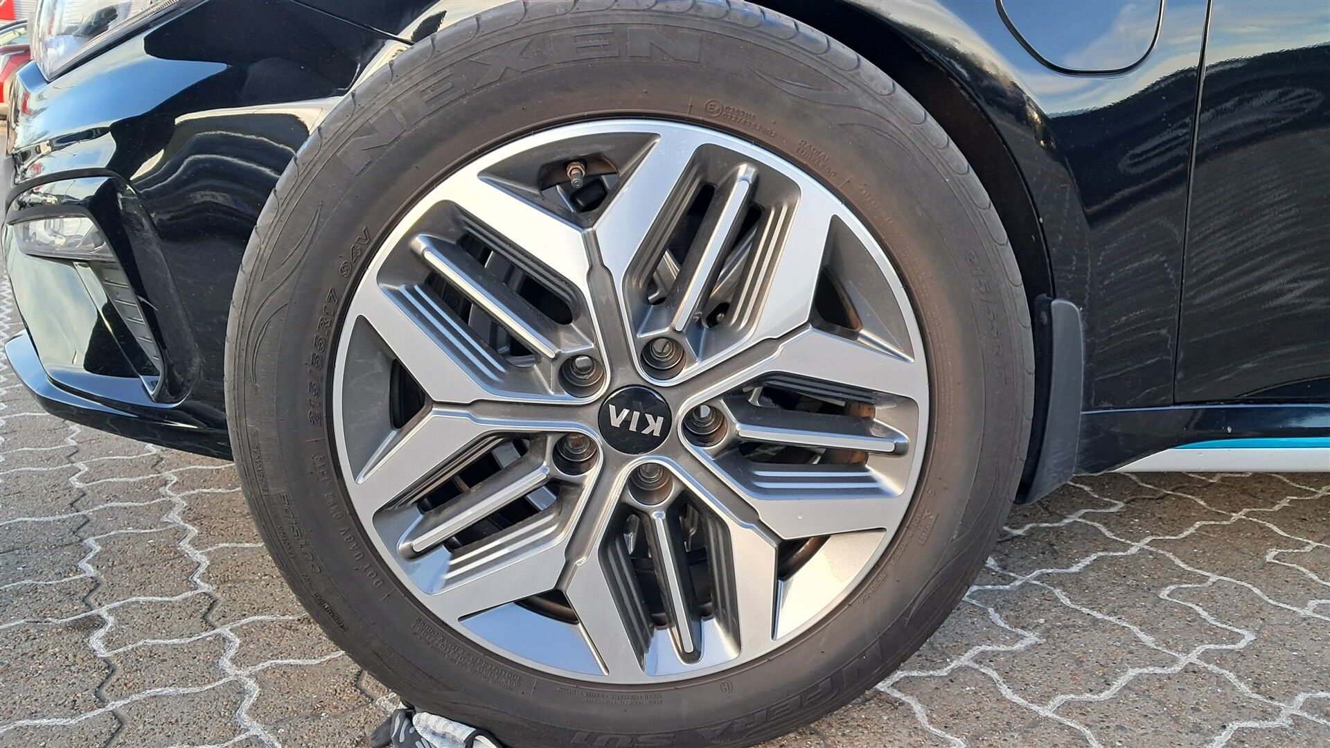 Billede af Kia Optima SW 2,0 GDI  Plugin-hybrid 205HK Stc 6g Aut.