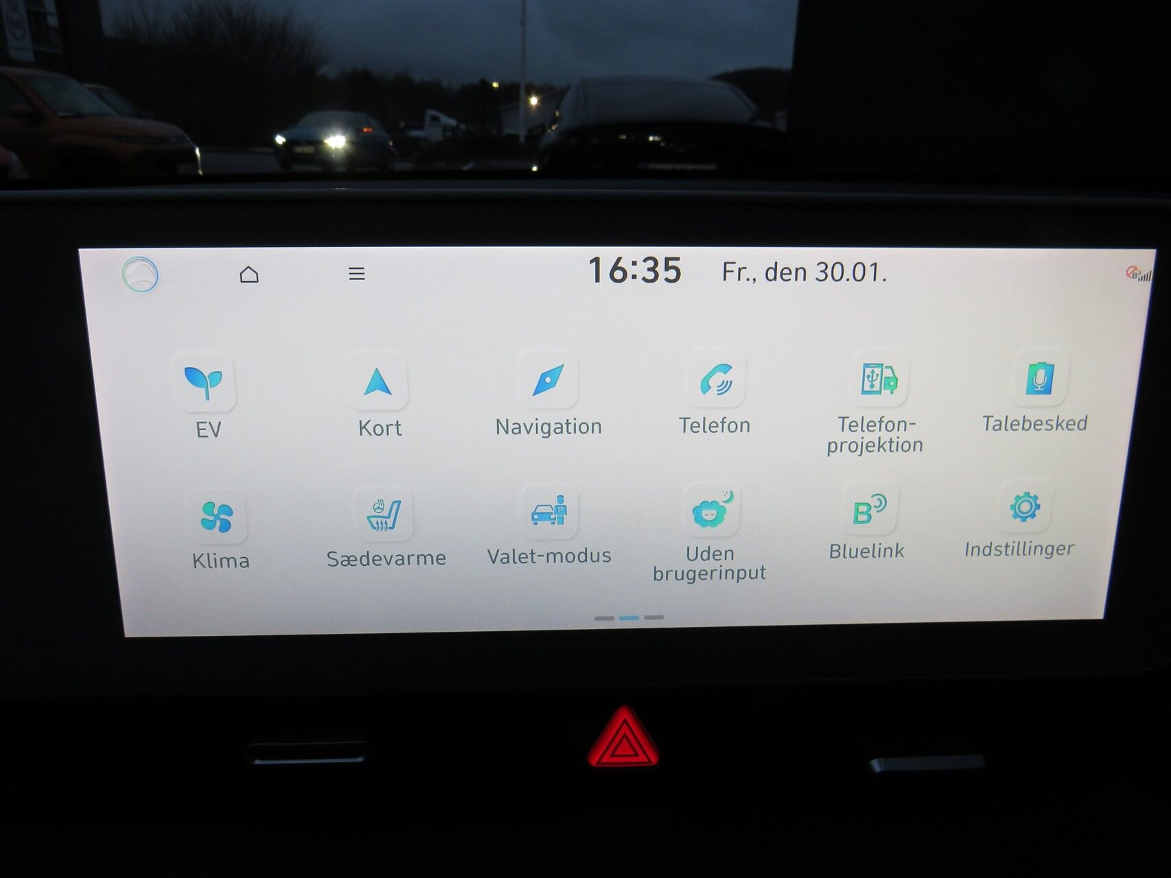 Billede af Hyundai Ioniq 5 Electric 72,6 kWh Advanced 218HK 5d Aut.