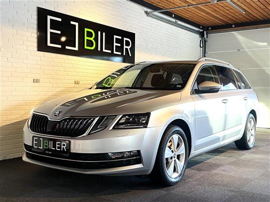 Skoda Octavia Combi 1,5 TSI ACT Celebration Plus DSG 150HK Stc 7g Aut.