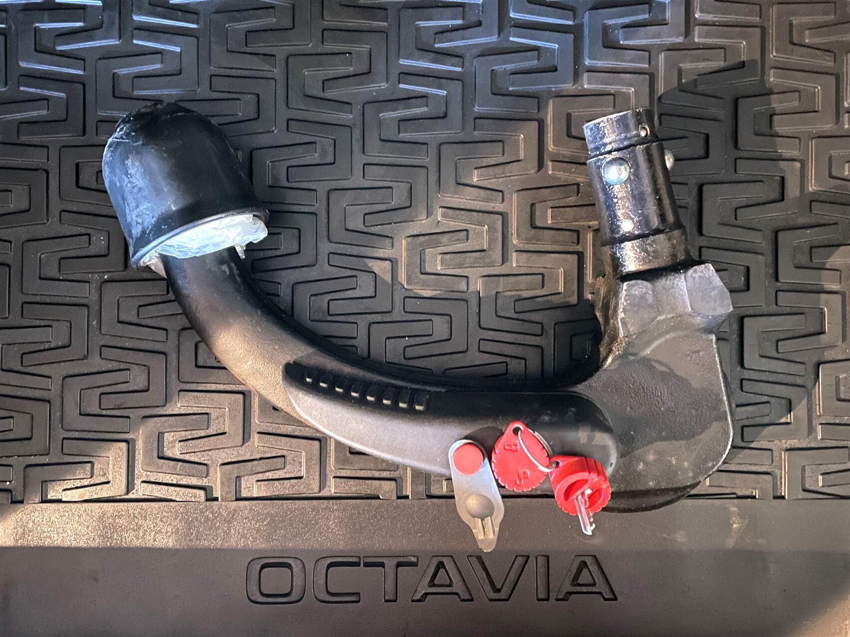 Billede af Skoda Octavia Combi 1,5 TSI ACT Celebration Plus DSG 150HK Stc 7g Aut.