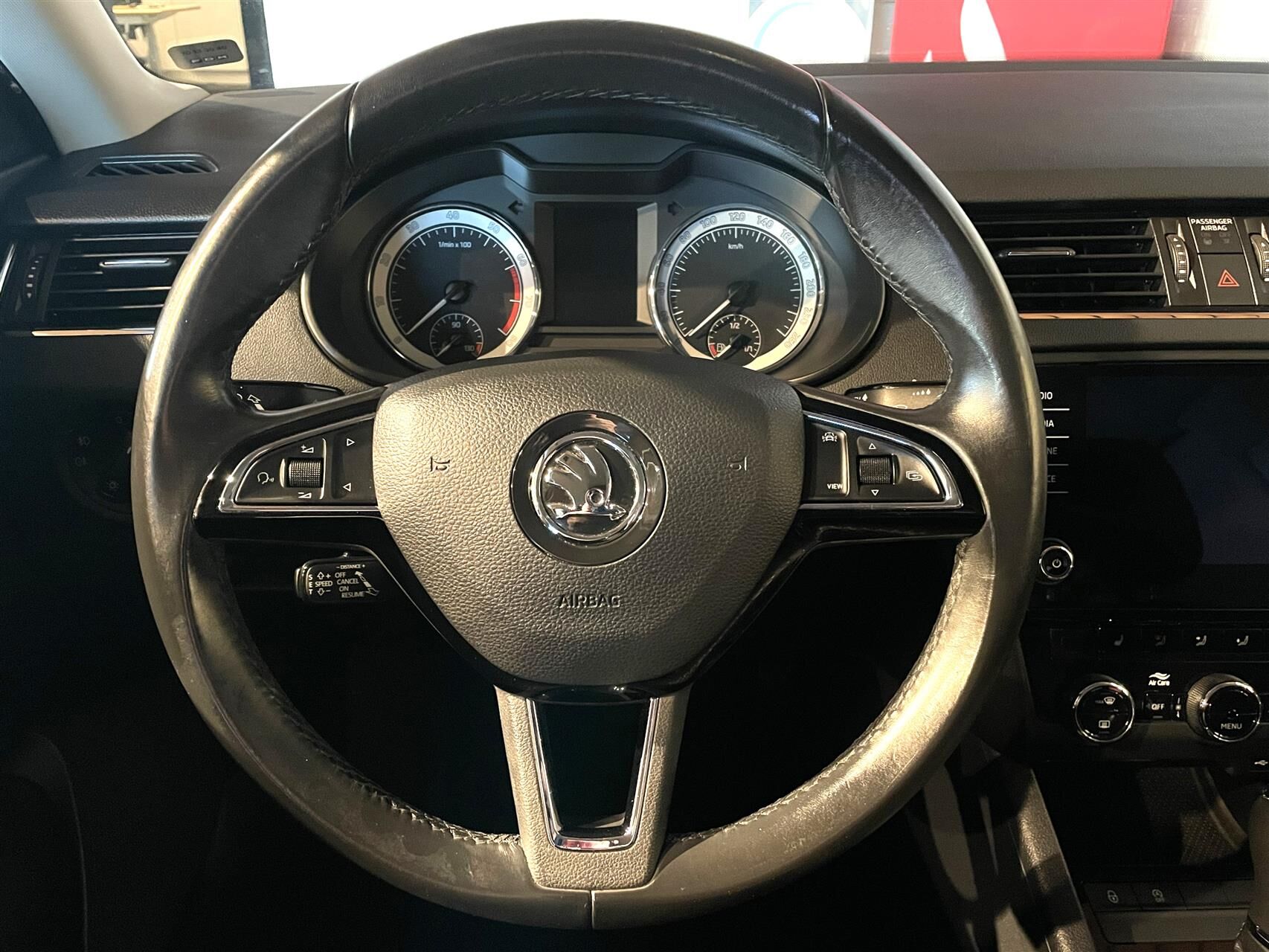 Billede af Skoda Octavia Combi 1,5 TSI ACT Celebration Plus DSG 150HK Stc 7g Aut.