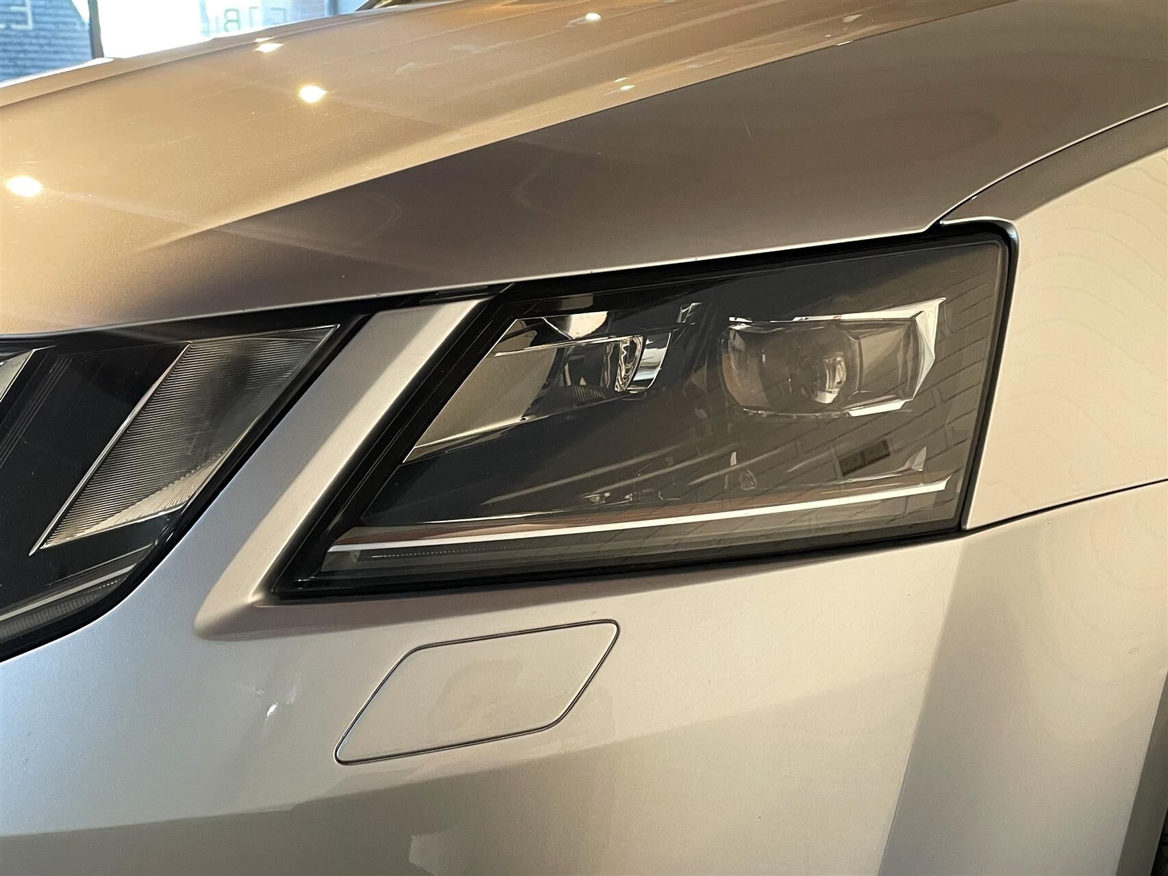 Billede af Skoda Octavia Combi 1,5 TSI ACT Celebration Plus DSG 150HK Stc 7g Aut.