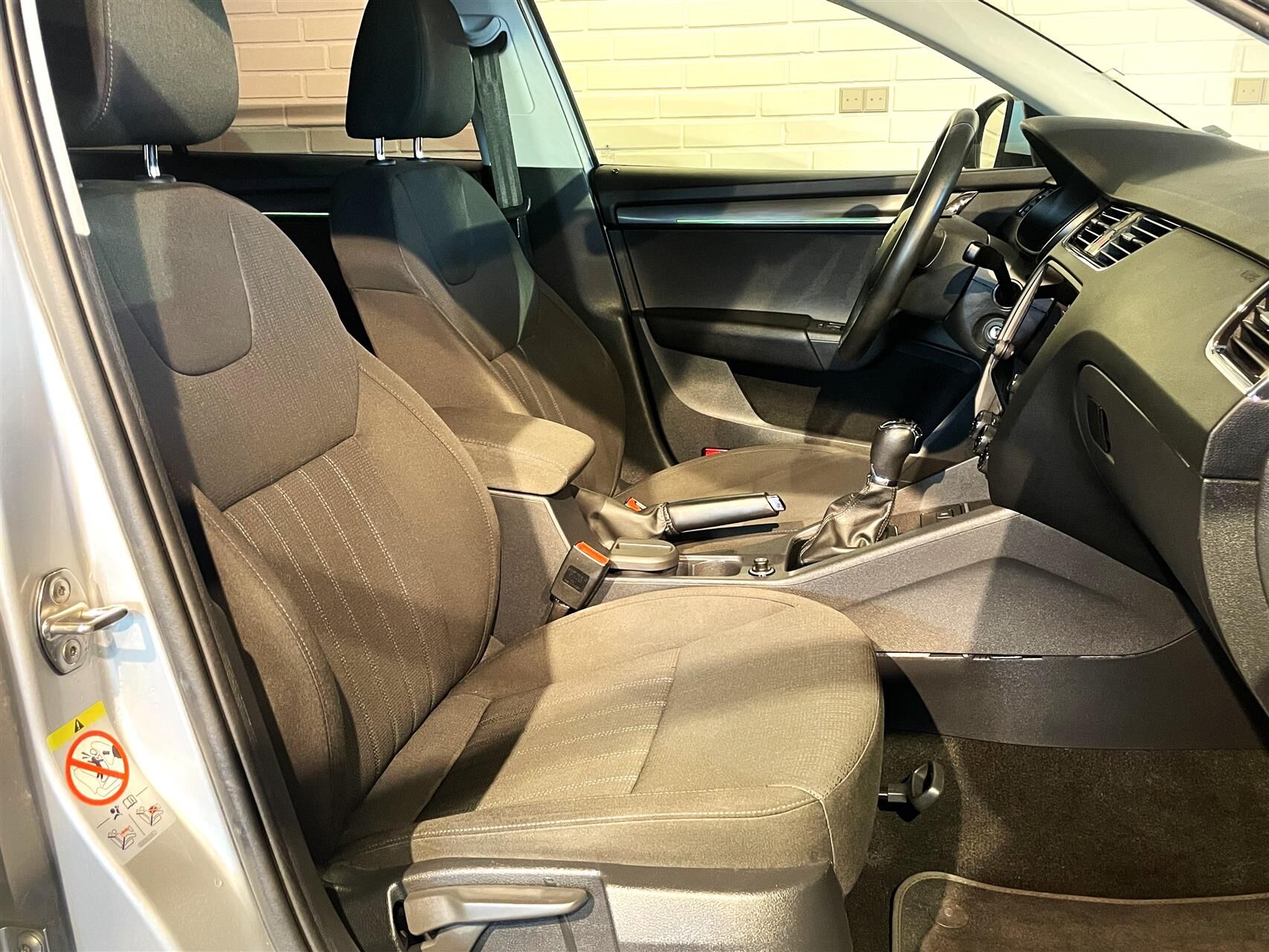 Billede af Skoda Octavia Combi 1,5 TSI ACT Celebration Plus DSG 150HK Stc 7g Aut.