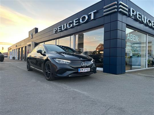 Mercedes-Benz EQE 300 EL Advance Plus 245HK Aut.