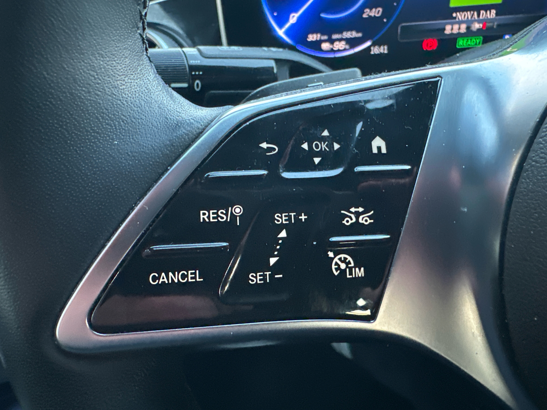 Billede af Mercedes-Benz EQE 300 EL Advance Plus 245HK Aut.