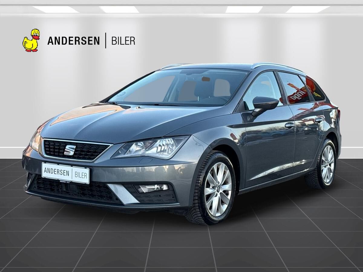 Billede af Seat Leon 1,4 TSI ACT Style Start/Stop DSG 150HK Stc 7g Aut.