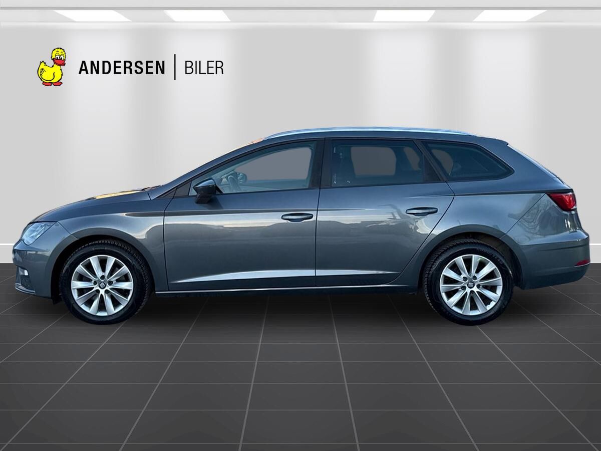 Billede af Seat Leon 1,4 TSI ACT Style Start/Stop DSG 150HK Stc 7g Aut.