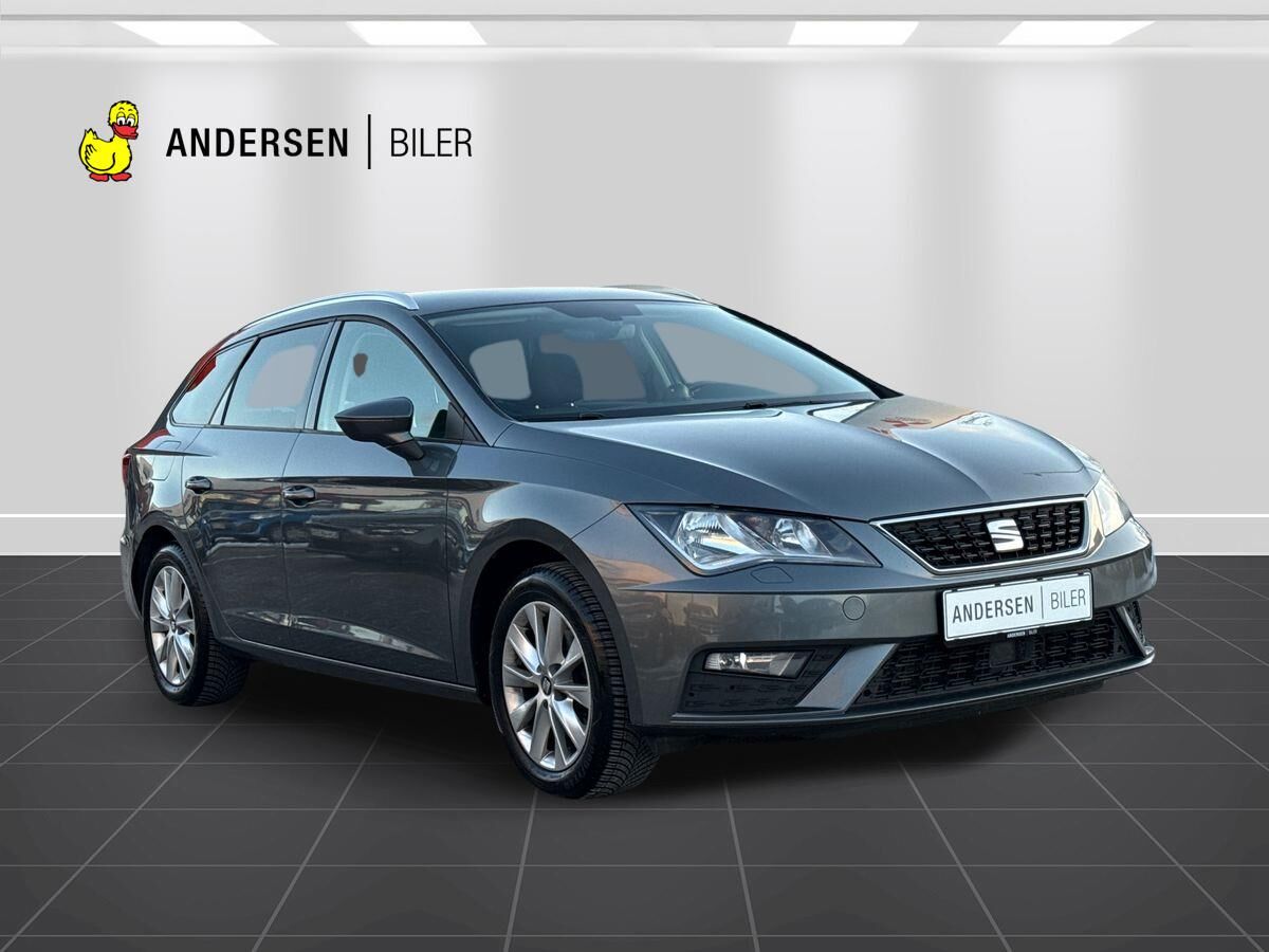 Billede af Seat Leon 1,4 TSI ACT Style Start/Stop DSG 150HK Stc 7g Aut.