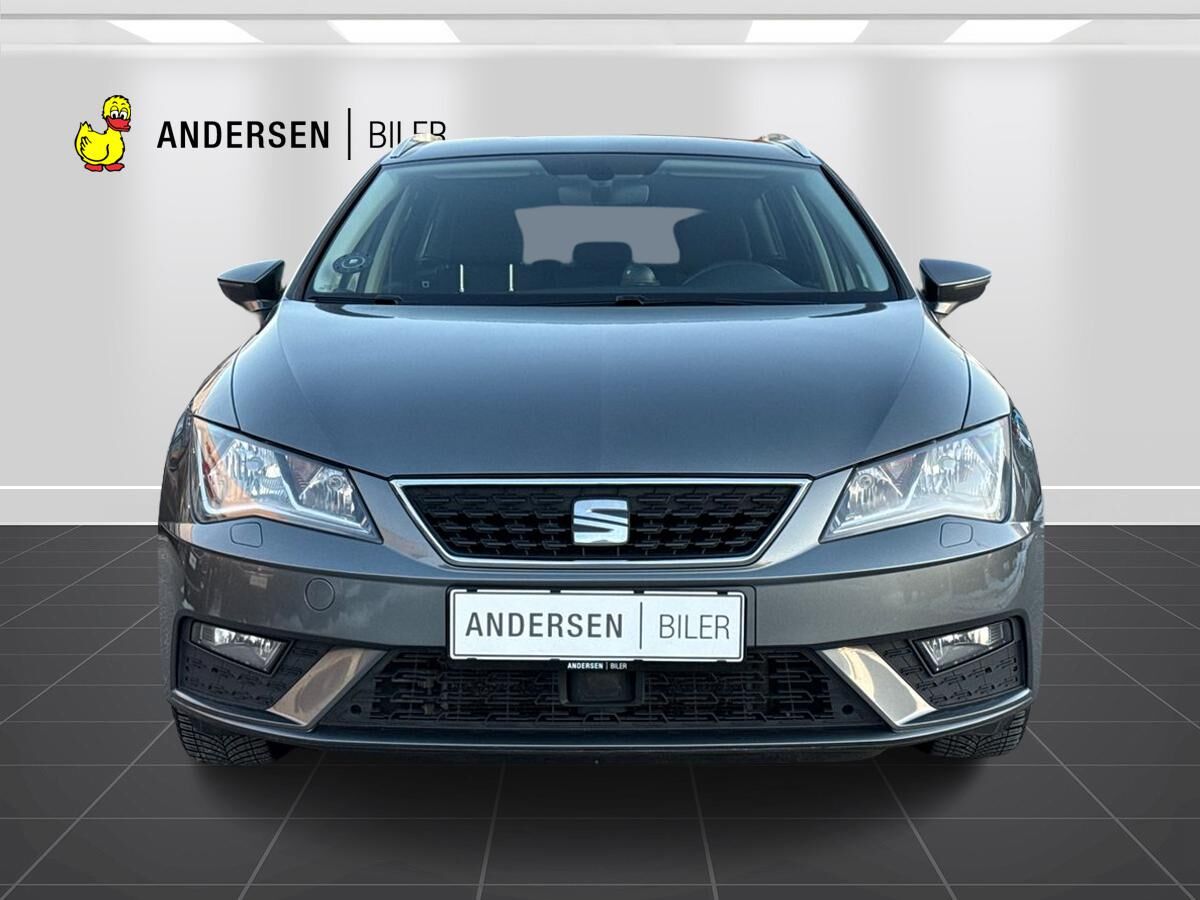 Billede af Seat Leon 1,4 TSI ACT Style Start/Stop DSG 150HK Stc 7g Aut.