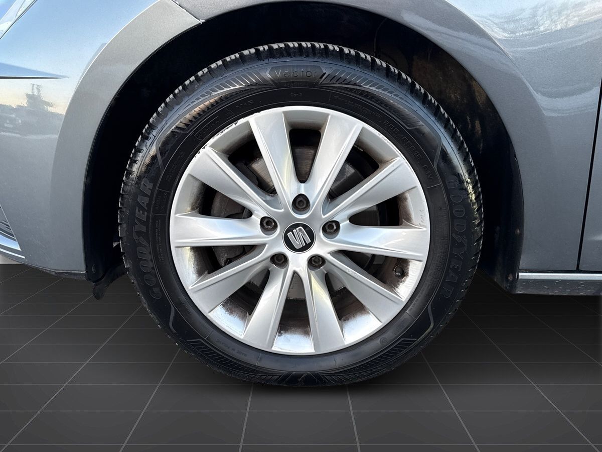 Billede af Seat Leon 1,4 TSI ACT Style Start/Stop DSG 150HK Stc 7g Aut.