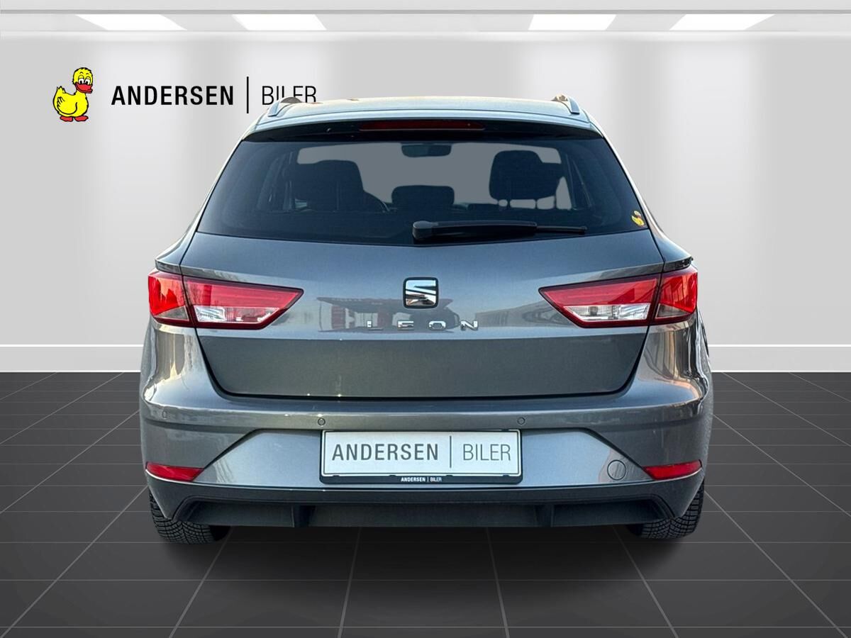 Billede af Seat Leon 1,4 TSI ACT Style Start/Stop DSG 150HK Stc 7g Aut.