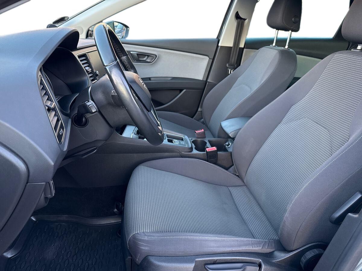 Billede af Seat Leon 1,4 TSI ACT Style Start/Stop DSG 150HK Stc 7g Aut.