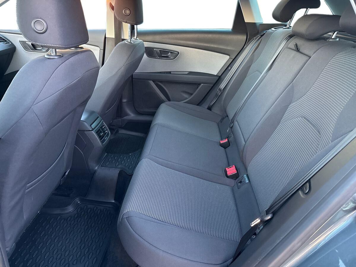 Billede af Seat Leon 1,4 TSI ACT Style Start/Stop DSG 150HK Stc 7g Aut.