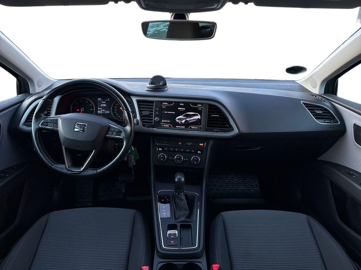 Billede af Seat Leon 1,4 TSI ACT Style Start/Stop DSG 150HK Stc 7g Aut.