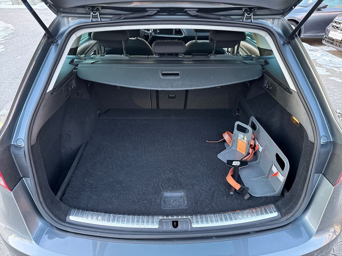 Billede af Seat Leon 1,4 TSI ACT Style Start/Stop DSG 150HK Stc 7g Aut.