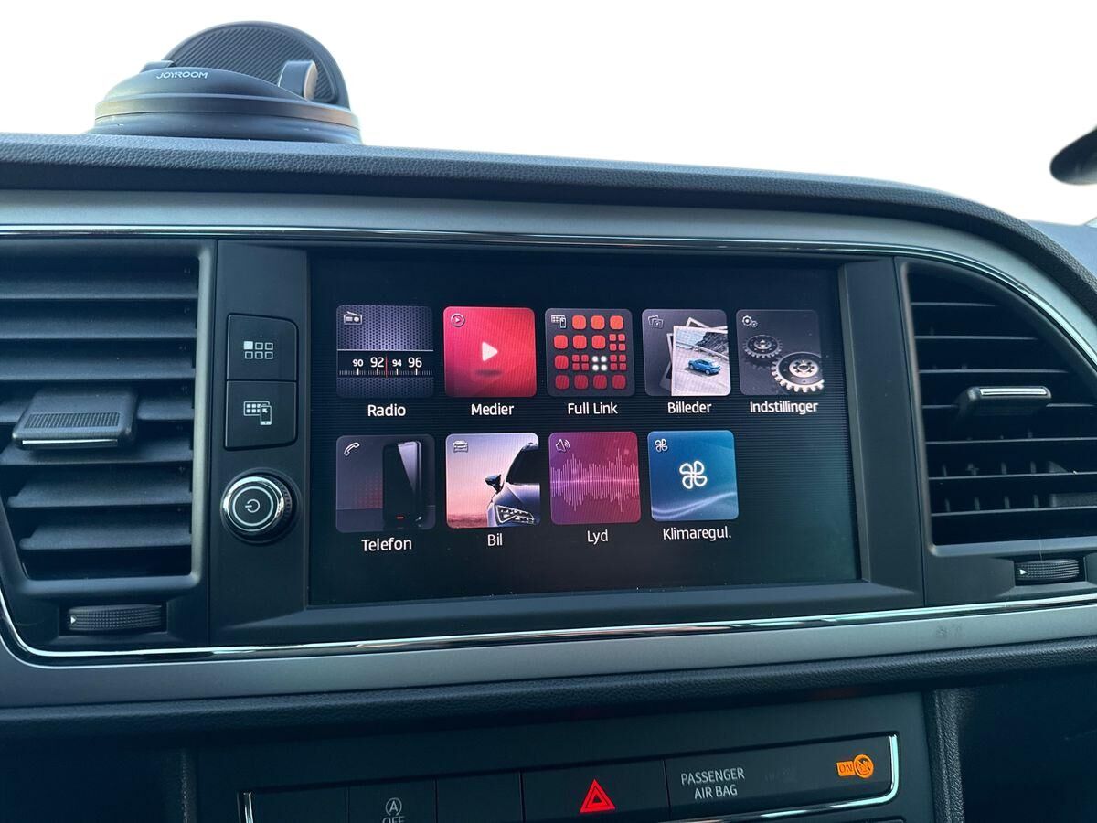 Billede af Seat Leon 1,4 TSI ACT Style Start/Stop DSG 150HK Stc 7g Aut.