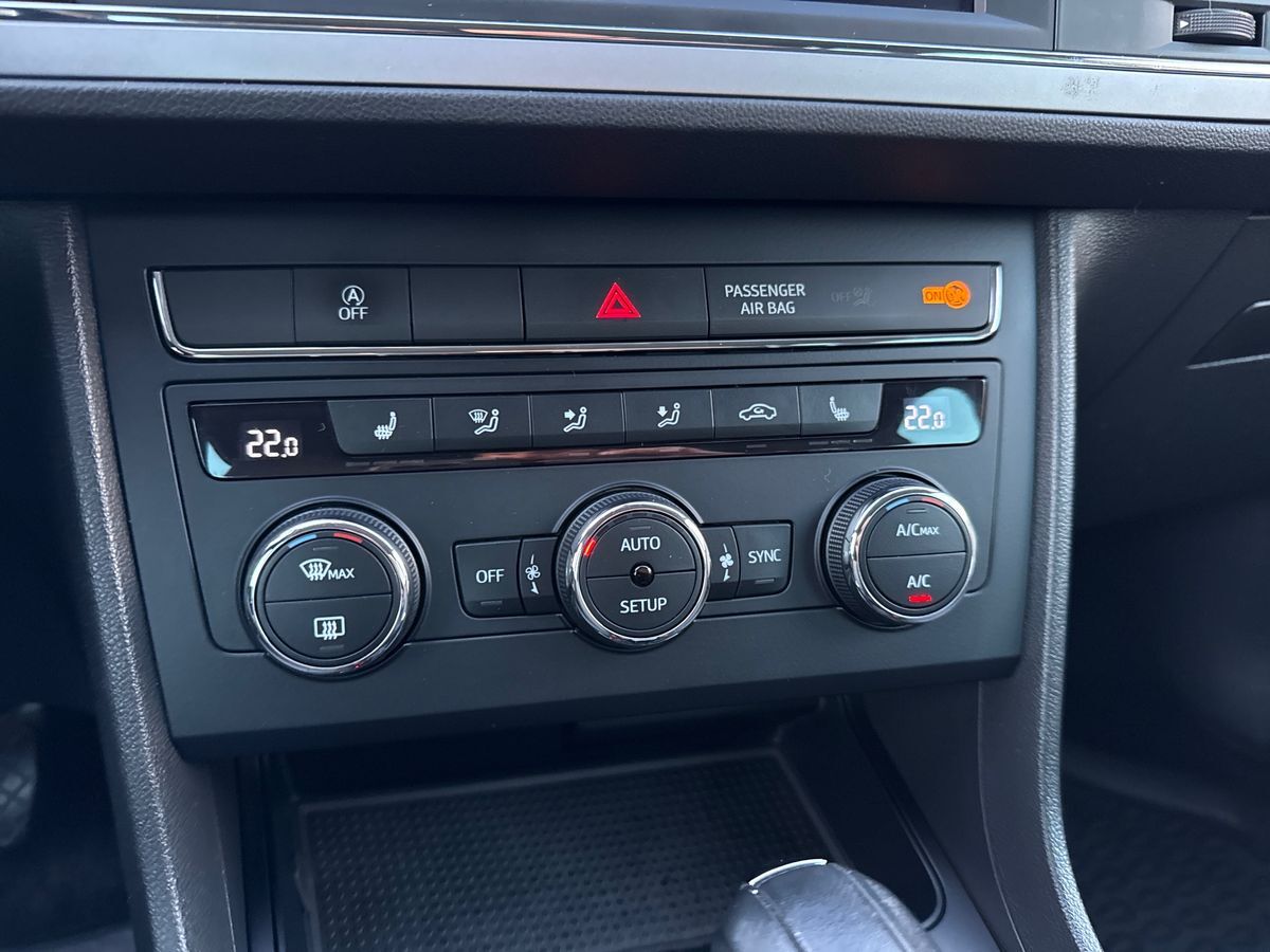 Billede af Seat Leon 1,4 TSI ACT Style Start/Stop DSG 150HK Stc 7g Aut.