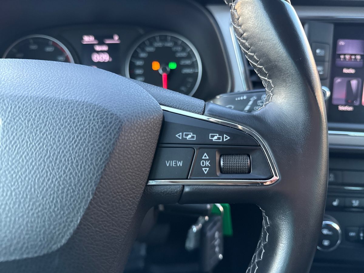 Billede af Seat Leon 1,4 TSI ACT Style Start/Stop DSG 150HK Stc 7g Aut.