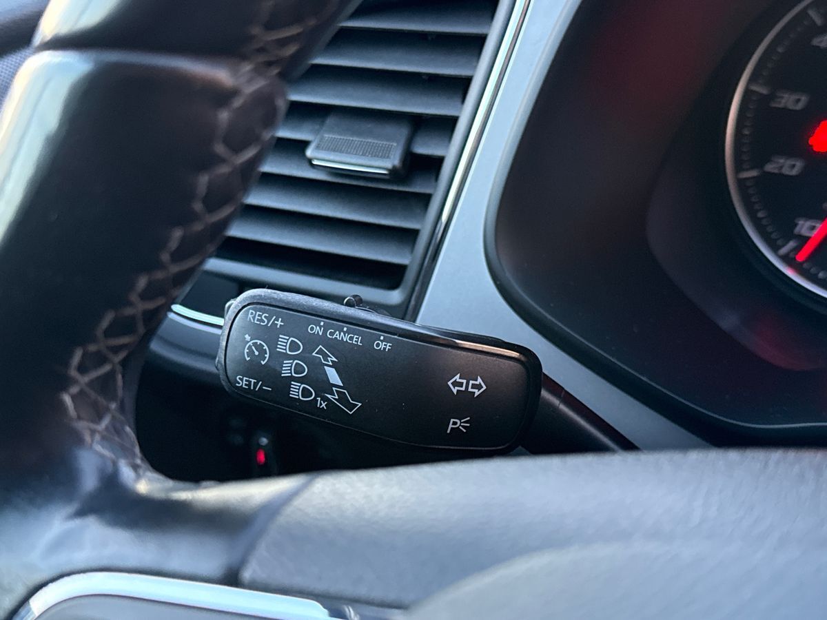 Billede af Seat Leon 1,4 TSI ACT Style Start/Stop DSG 150HK Stc 7g Aut.