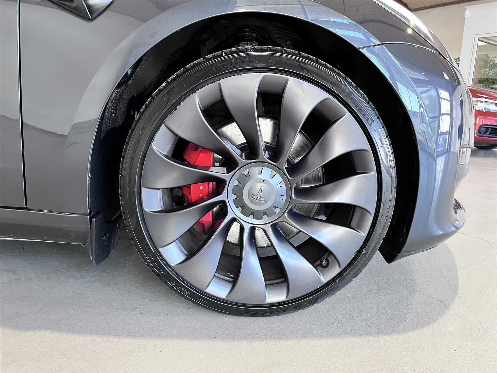 Billede af Tesla Model 3 EL Performance AWD 513HK Aut.