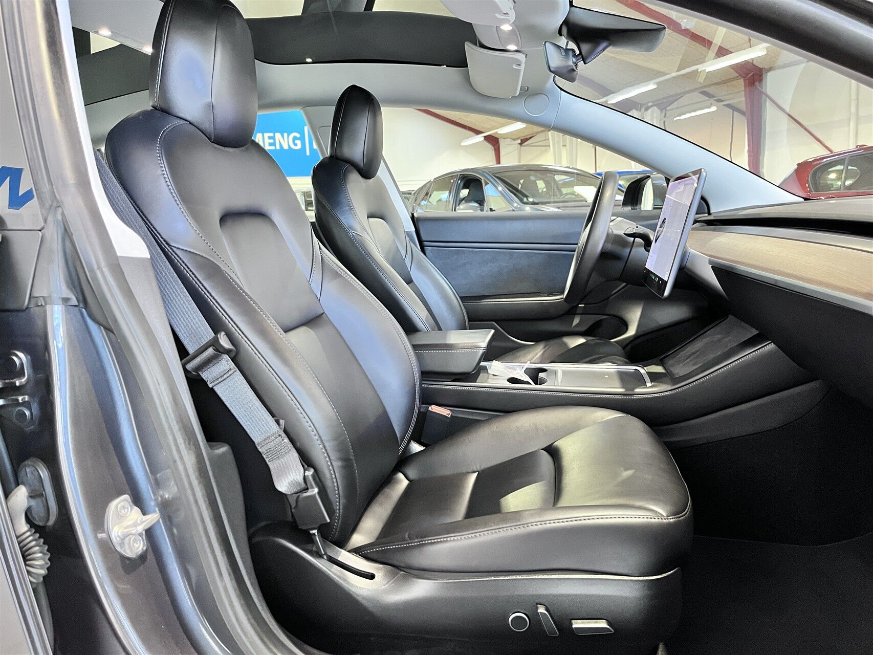 Billede af Tesla Model 3 EL Performance AWD 513HK Aut.