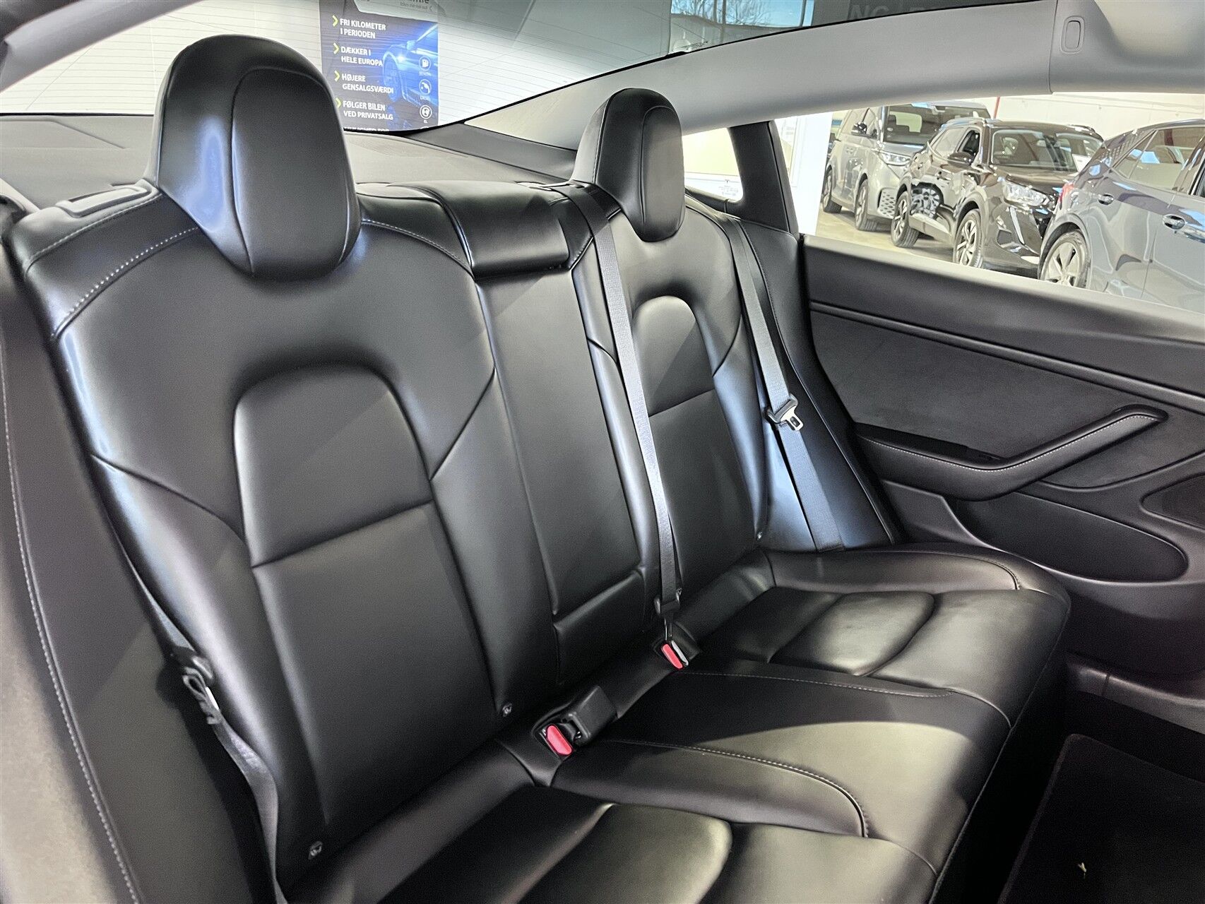 Billede af Tesla Model 3 EL Performance AWD 513HK Aut.