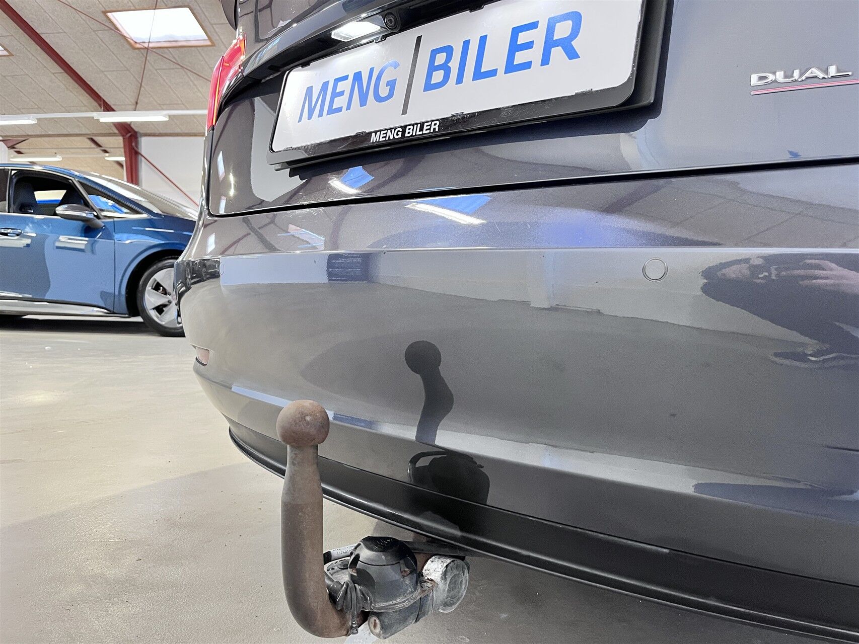 Billede af Tesla Model 3 EL Performance AWD 513HK Aut.