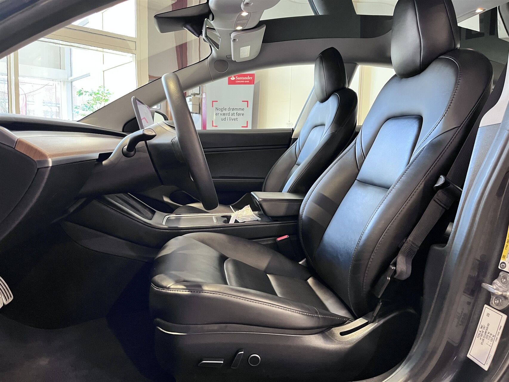 Billede af Tesla Model 3 EL Performance AWD 513HK Aut.