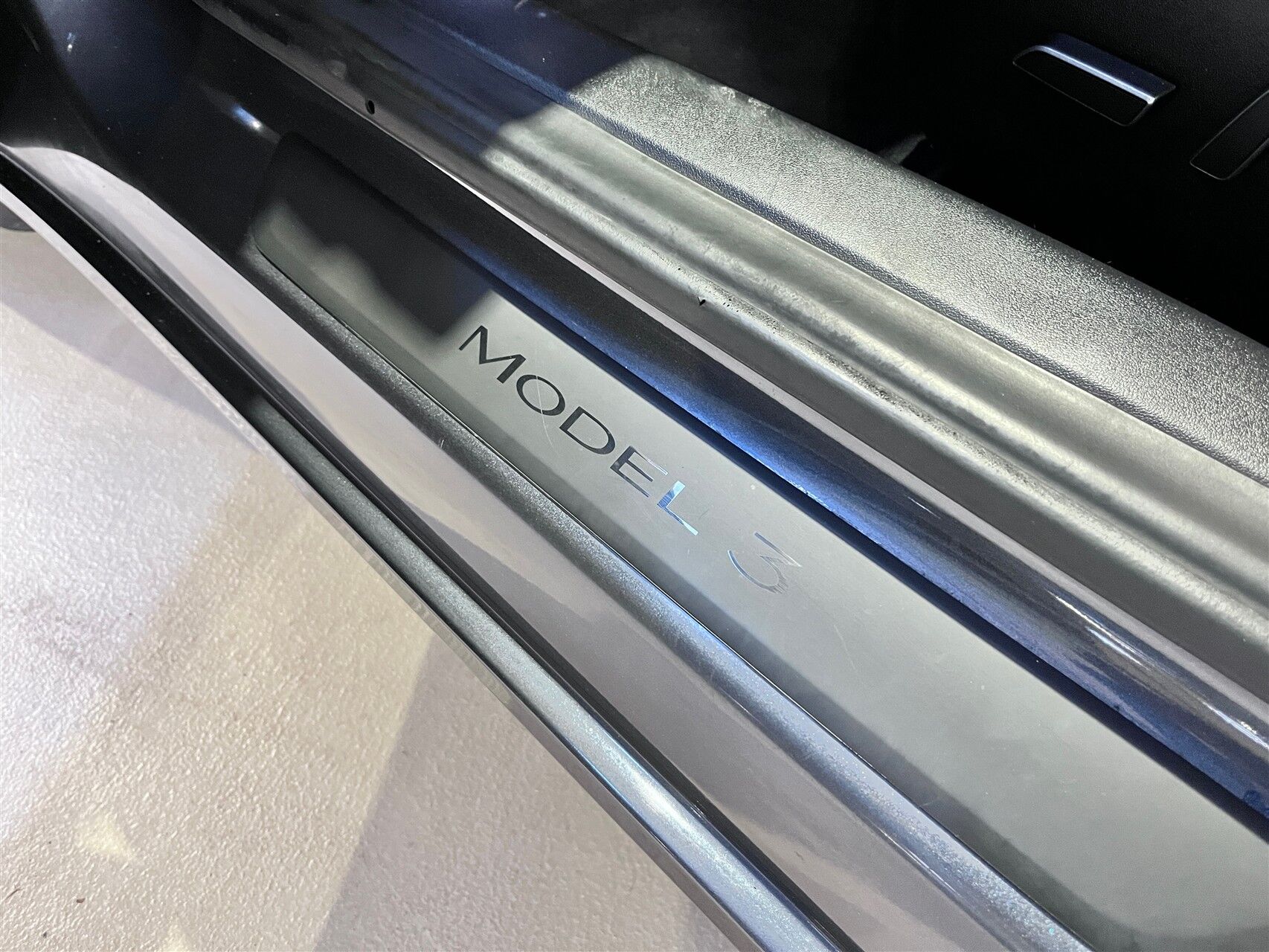 Billede af Tesla Model 3 EL Performance AWD 513HK Aut.