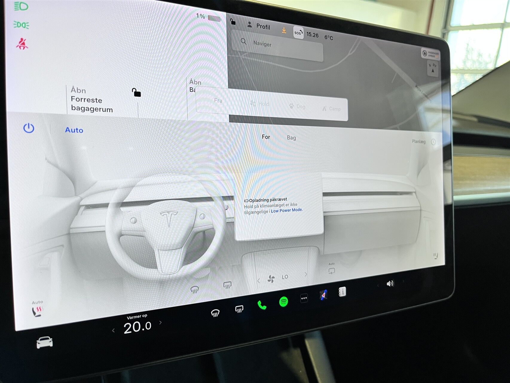 Billede af Tesla Model 3 EL Performance AWD 513HK Aut.