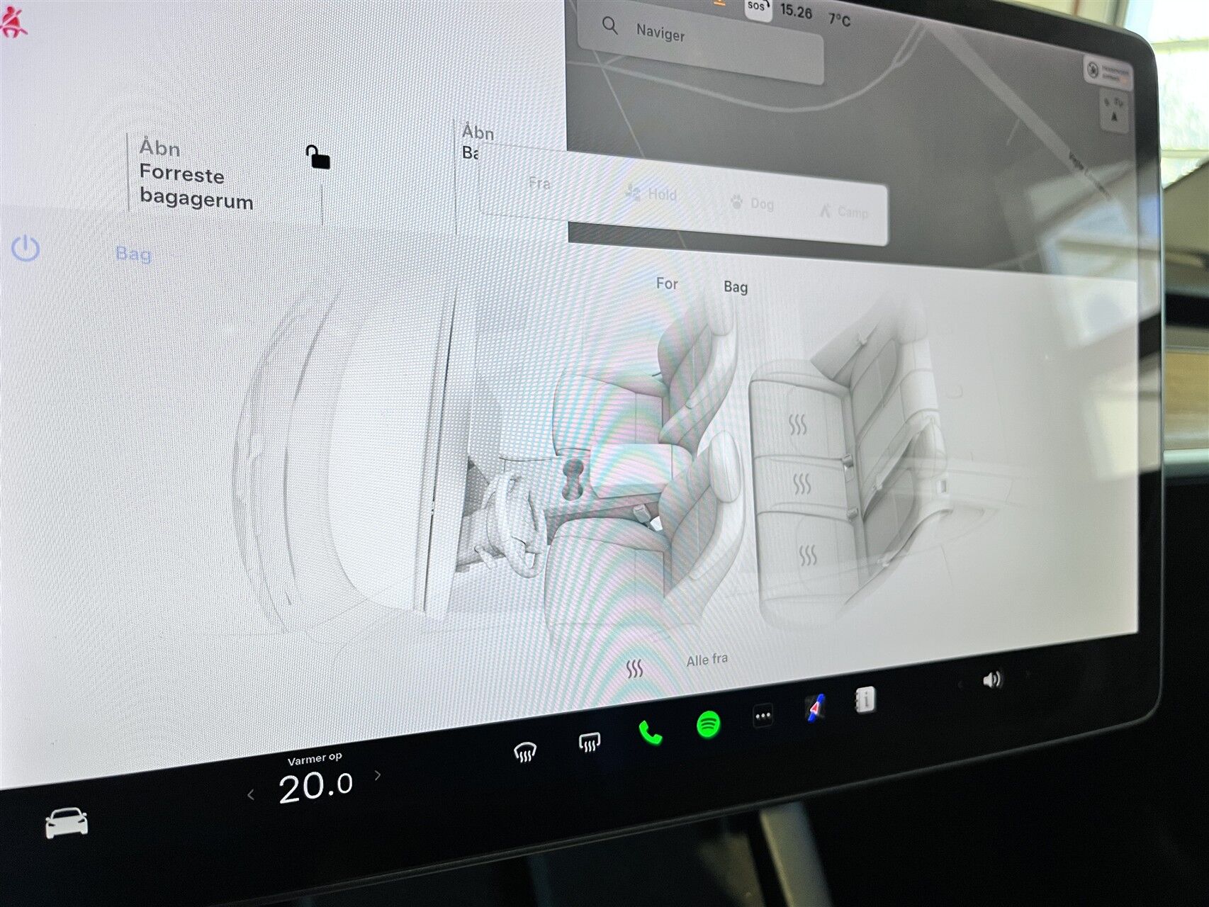 Billede af Tesla Model 3 EL Performance AWD 513HK Aut.