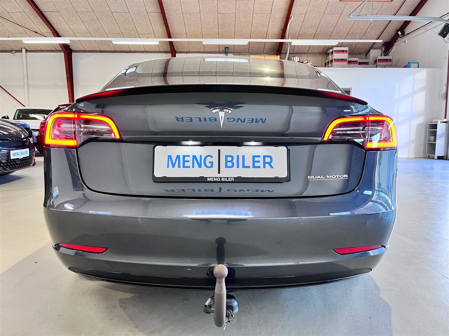 Billede af Tesla Model 3 EL Performance AWD 513HK Aut.