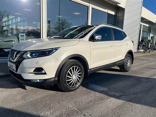 Billede af Nissan Qashqai 1,2 Dig-T Tekna+ 115HK 5d 6g