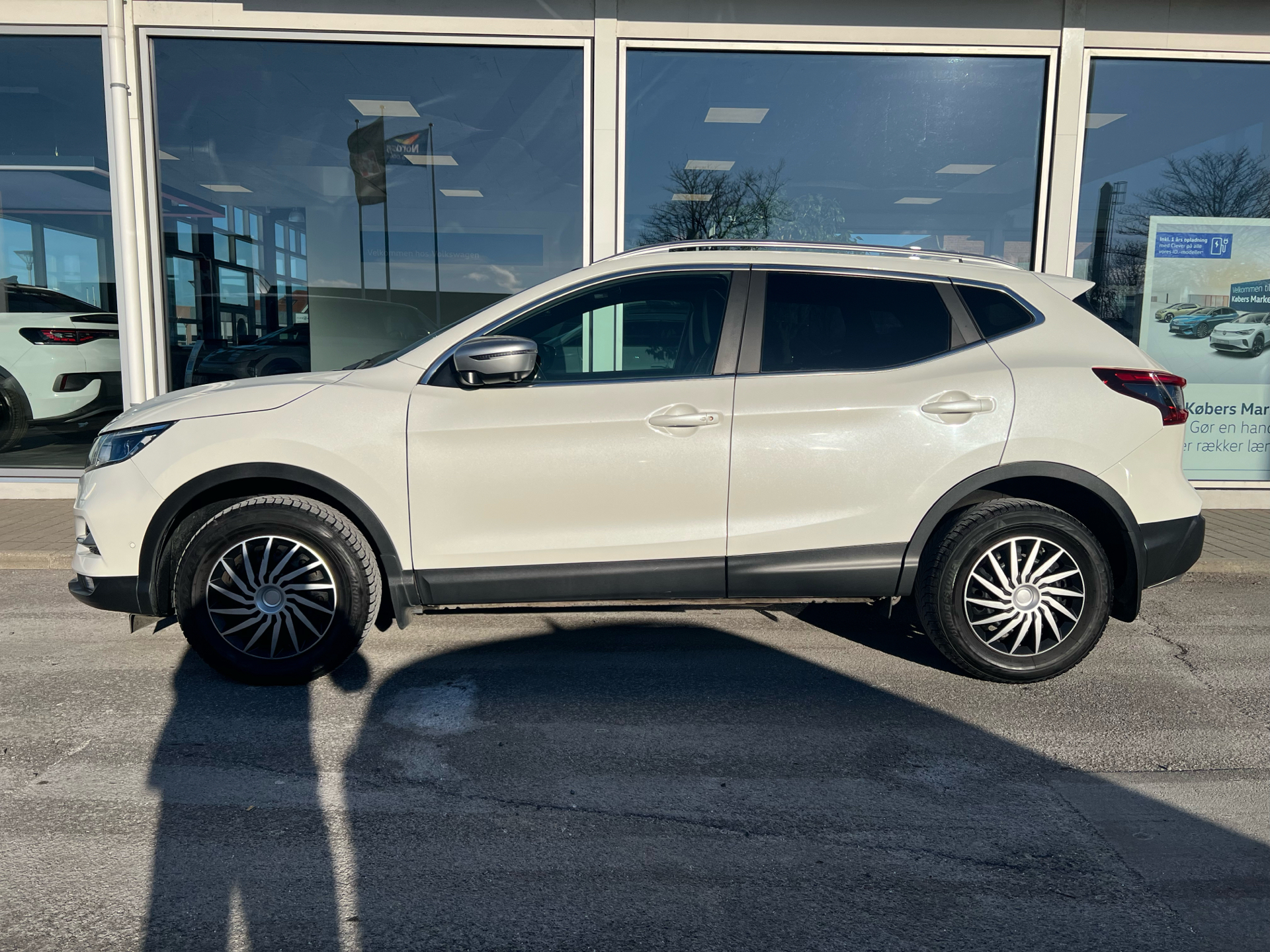 Billede af Nissan Qashqai 1,2 Dig-T Tekna+ 115HK 5d 6g